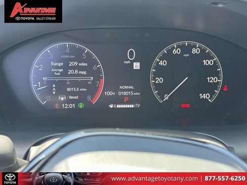 Used 2024 Honda HR-V EX-L image 27