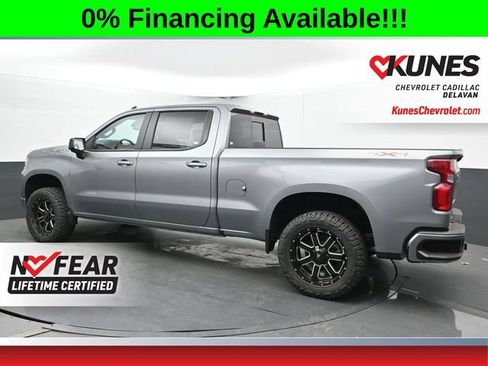 New 2026 Chevrolet Silverado 1500 RST w/ Safety Package AWD/4WD image 7