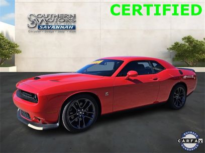 Certified 2023 Dodge Challenger R/T Scat Pack w/ Plus Package