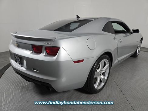 Used 2010 Chevrolet Camaro SS RWD image 6