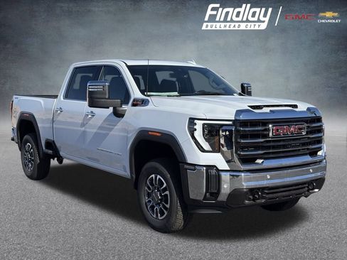 New 2026 GMC Sierra 2500 SLT w/ Max Trailering Package image 1