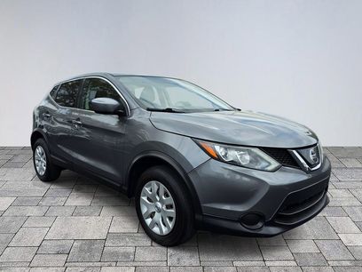 Used 2019 Nissan Rogue Sport S