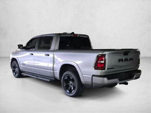Used 2025 RAM 1500 Big Horn RWD image 7