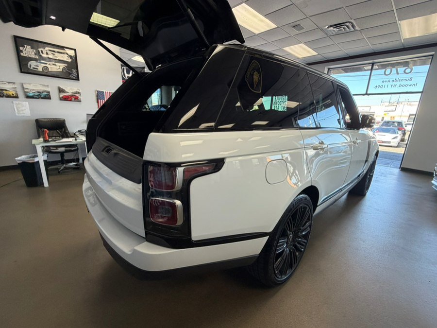 Used 2021 Land Rover Range Rover P525 Westminster Edition AWD/4WD image 25