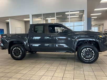 New 2026 Toyota Tacoma TRD Sport