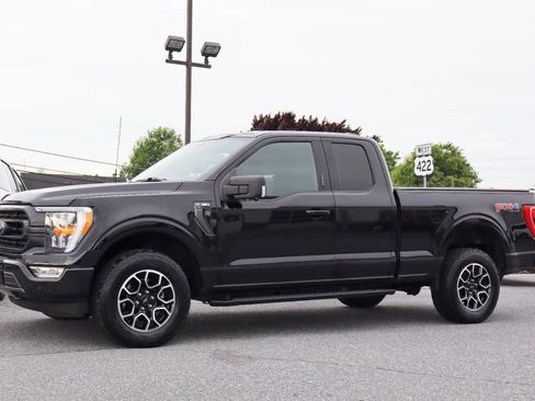 Used 2021 Ford F150 XLT w/ Equipment Group 302A High AWD/4WD image 8