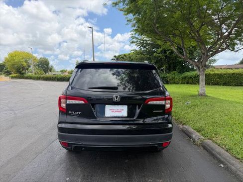 Used 2022 Honda Pilot Special Edition image 6