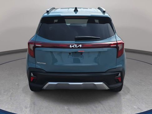 New 2026 Kia Seltos EX FWD image 6