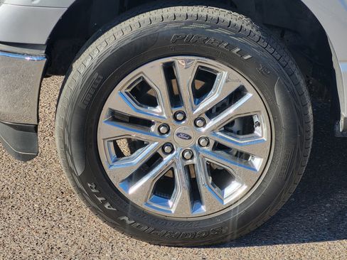 Used 2024 Ford F150 XLT w/ Equipment Group 302A MID AWD/4WD image 9