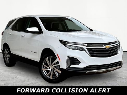 Used 2023 Chevrolet Equinox LT FWD image 3