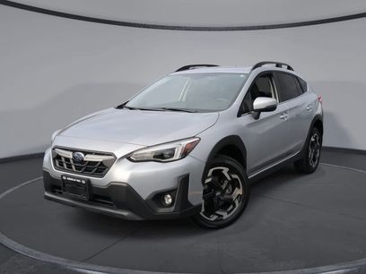 Certified 2023 Subaru Crosstrek 2.5i Limited w/ Moonroof Package