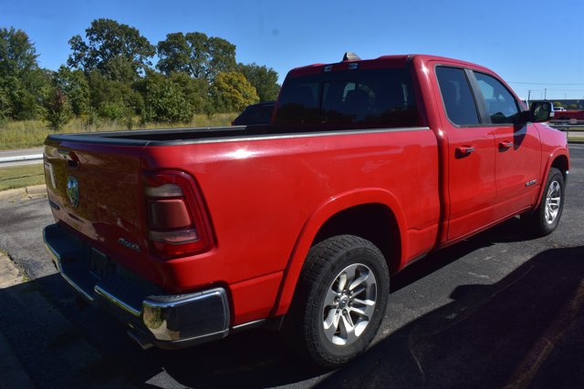 Used 2020 RAM 1500 Laramie AWD/4WD image 4