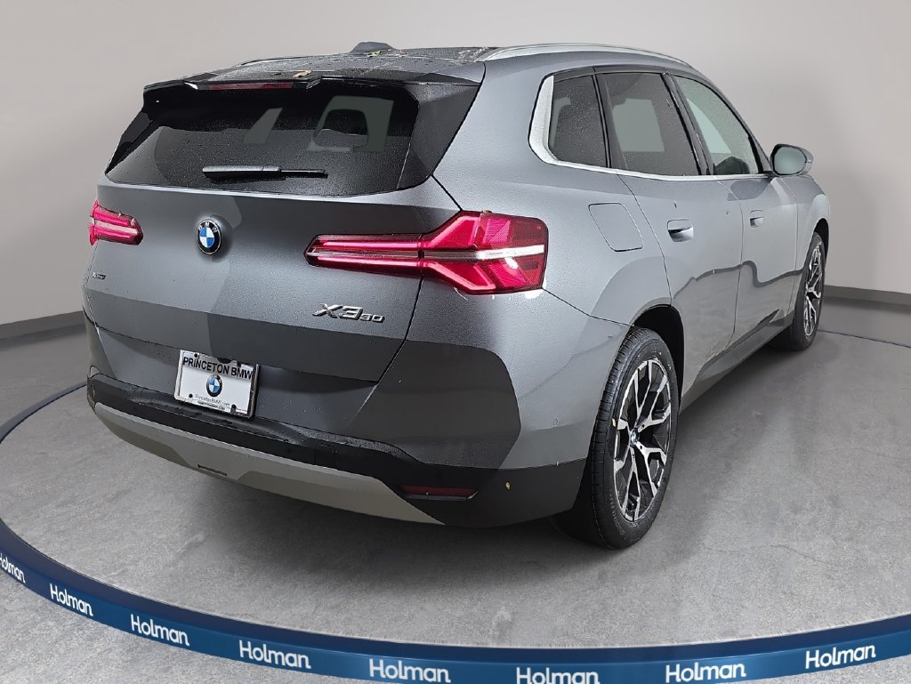 Certified 2026 BMW X3 xDrive30i w/ Premium Package AWD/4WD image 5