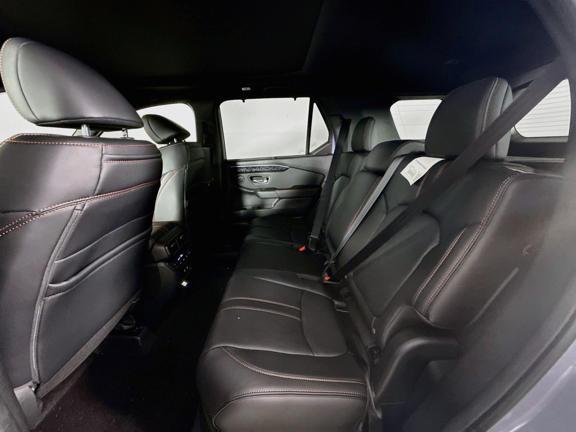 New 2026 Honda Passport TrailSport Elite image 30