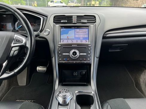 Used 2019 Ford Fusion Sport AWD/4WD image 19