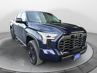 Used 2024 Toyota Tundra Limited w/ TRD Off-Road Package