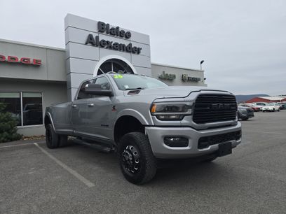 Used 2020 RAM 3500 Laramie w/ Night Edition