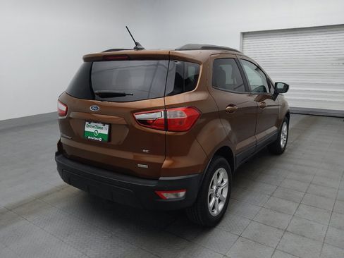 Used 2019 Ford EcoSport SE w/ SE Convenience Package FWD image 9