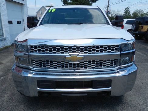 Used 2019 Chevrolet Silverado 2500 W/T image 4