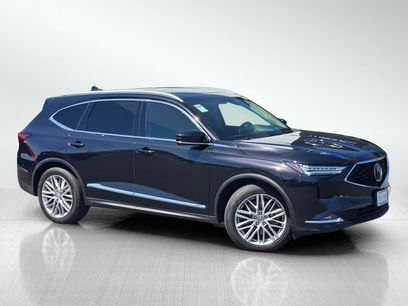Used 2023 Acura MDX SH-AWD w/ Advance Package