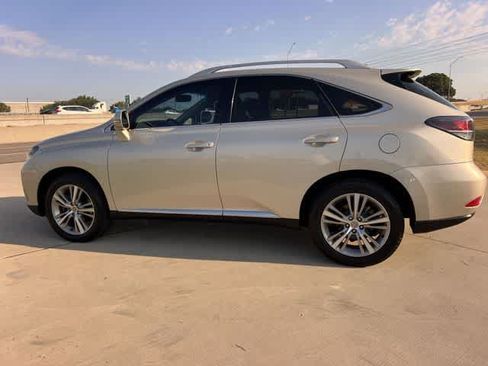 Used 2015 Lexus RX 350 FWD image 4