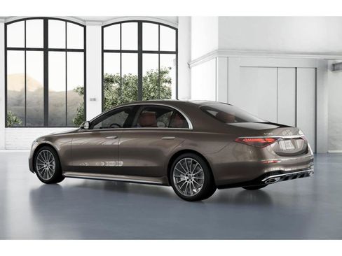 New 2026 Mercedes-Benz S 580 S 580 image 28