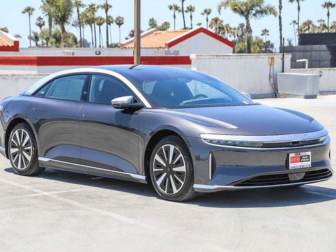 Used 2023 Lucid Air Grand Touring AWD/4WD image 4