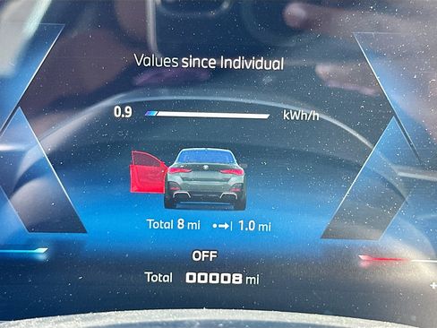 New 2026 BMW i4 M60 AWD/4WD image 9