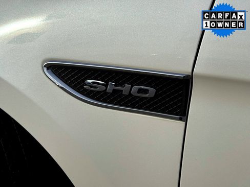 Used 2014 Ford Taurus SHO w/ Equipment Group 401A image 3