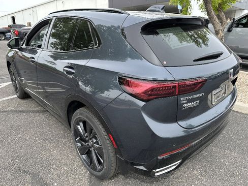 New 2026 Buick Envision Sport Touring AWD/4WD image 4
