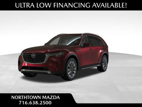 New 2026 MAZDA CX-90 3.3 Turbo w/ Premium Plus Pkg image 1