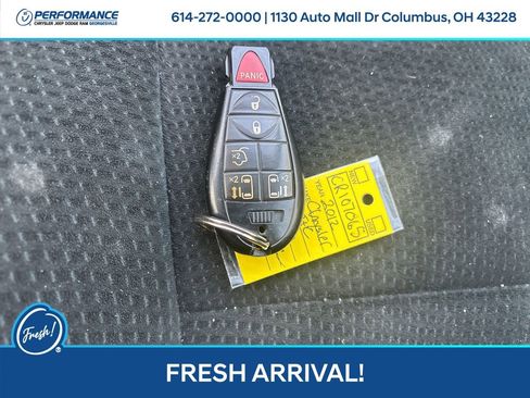 Used 2012 Chrysler Town & Country Touring w/ Entertainment Group #1 image 26