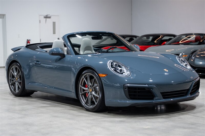 Used 2017 Porsche 911 Carrera S RWD image 76