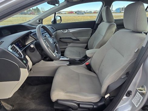 Used 2013 Honda Civic EX image 11