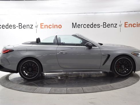 New 2026 Mercedes-Benz CLE 53 AMG 4MATIC Cabriolet image 8