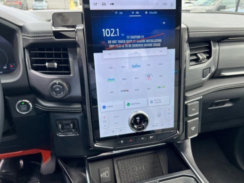 New 2025 Ford F150 Lightning Platinum image 14