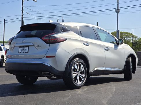 Used 2020 Nissan Murano S w/ Technology Package FWD image 19