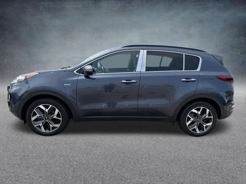 Used 2020 Kia Sportage EX w/ Option Group 15 AWD/4WD image 9
