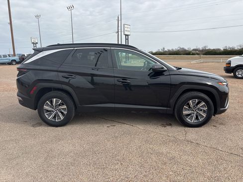 Used 2022 Hyundai Tucson Blue image 7