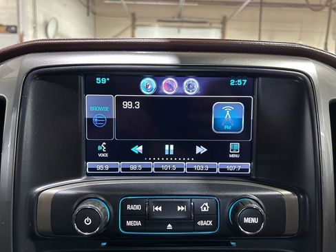 Used 2015 Chevrolet Silverado 1500 High Country w/ High Country Premium Package image 29