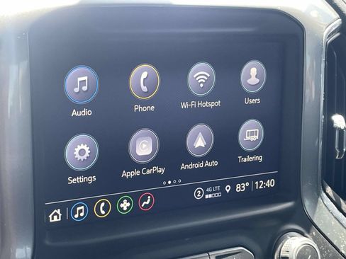 Used 2021 Chevrolet Silverado 1500 RST w/ All Star Edition Plus AWD/4WD image 15