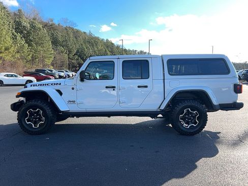 Used 2021 Jeep Gladiator Rubicon image 8