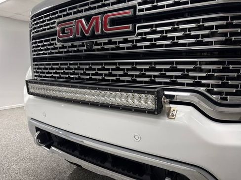 Used 2022 GMC Sierra 2500 Denali w/ Technology Package image 20
