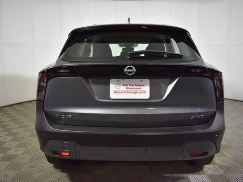 Certified 2025 Nissan Kicks S image 5