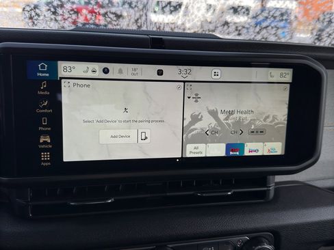 New 2026 Jeep Wrangler Sport S AWD/4WD image 17