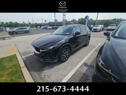 Used 2018 MAZDA CX-5 Touring w/ Preferred Equipment Package AWD/4WD image 1