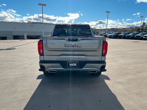Used 2023 GMC Sierra 1500 Denali Ultimate image 4