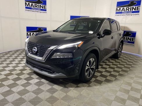 Used 2023 Nissan Rogue SV FWD image 14