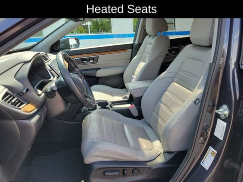Used 2018 Honda CR-V EX-L image 6