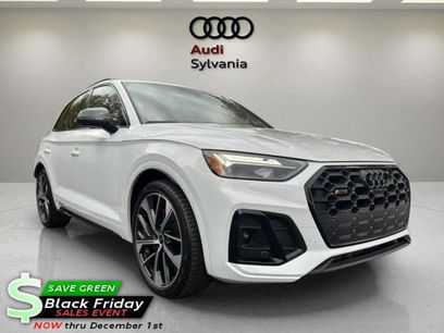 Certified 2023 Audi SQ5 Premium Plus w/ Premium Plus Package